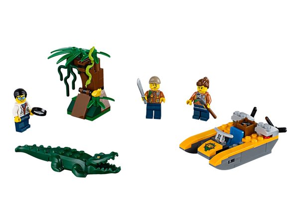 60157 Jungle Starter Set