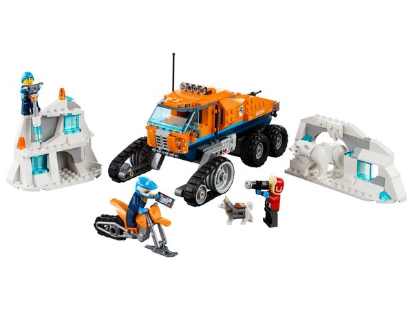 60194 Arctic Scout Truck