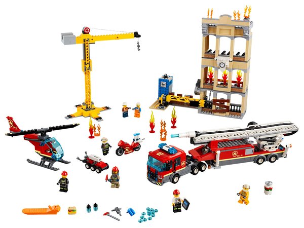 60216 Downtown Fire Brigade