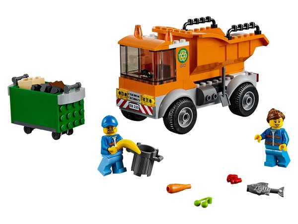 60220 Garbage Truck