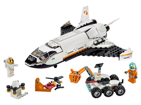 60226 Mars Research Shuttle
