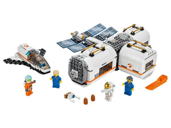 60227 Lunar Space Station