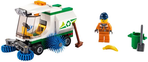 60249 Street Sweeper