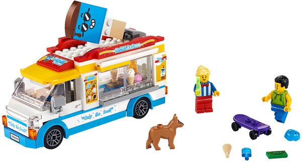 60253 Ice-cream Truck