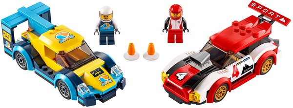 60256 Racing Cars