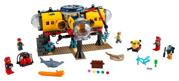 60265 Ocean Exploration Base