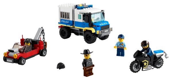 60276 Police Prisoner Transport