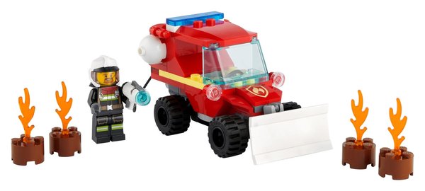 60279 Fire Hazard Truck