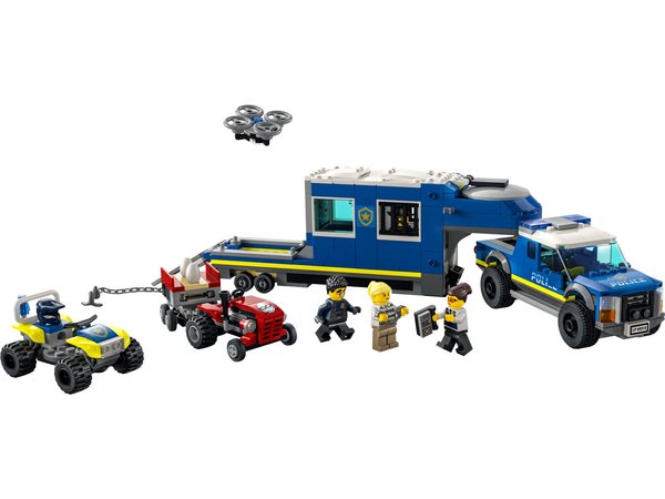 60315 Police Mobile Command Truck
