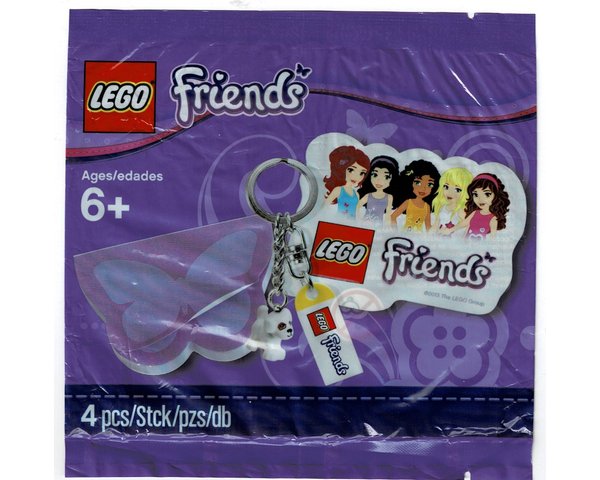 6031636 Friends Promotional Pack