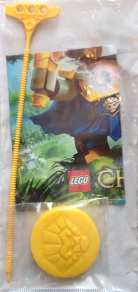 6031641 Lion Tribe Ripcord and Topper