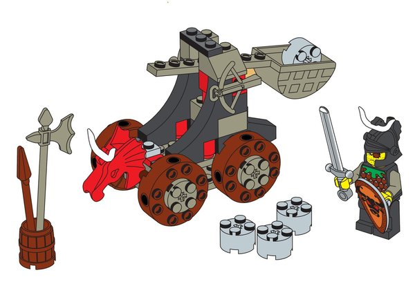 6032 Catapult Crusher