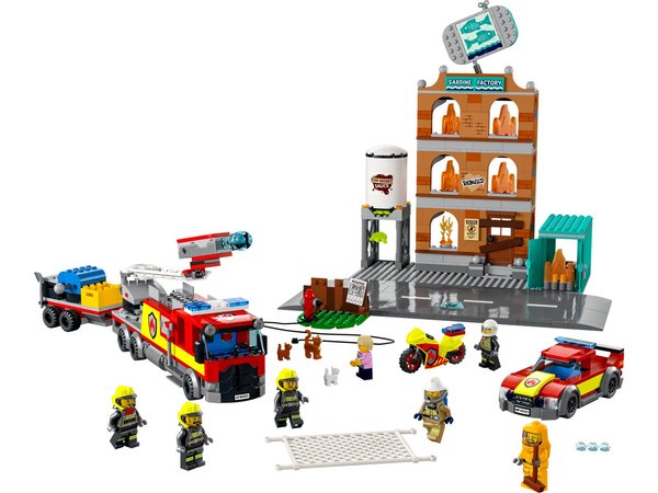 60321 Fire Brigade