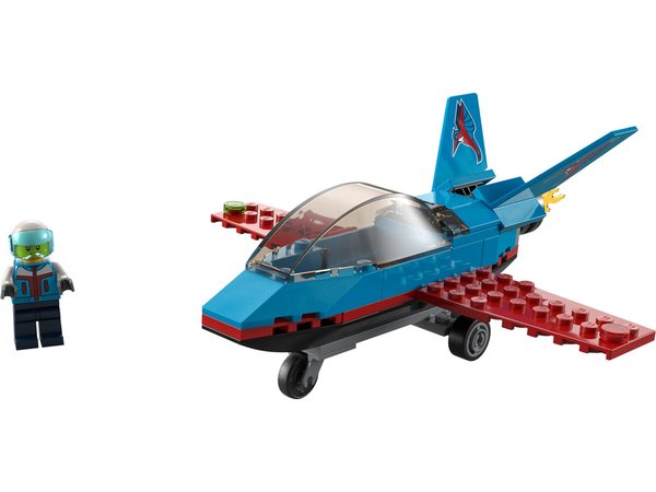 60323 Stunt Plane