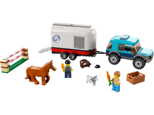 60327 Horse Transporter
