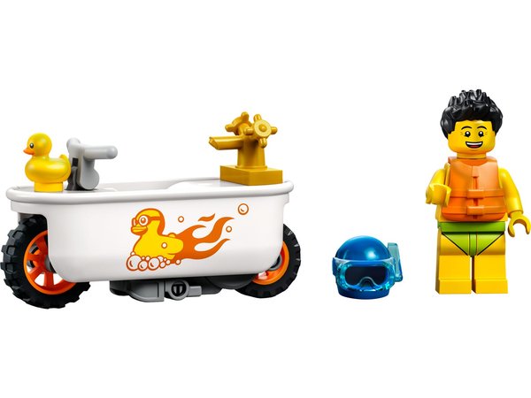 60333 Bathtub Stunt Bike