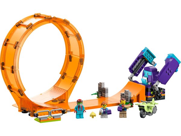 60338 Chimpanzee Smash Stunt Loop