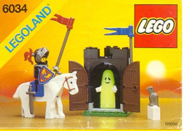 6034 Black Monarch's Ghost