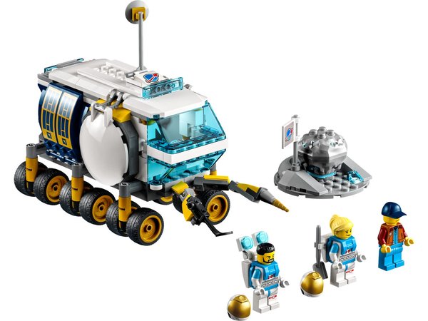 60348 Lunar Roving Vehicle