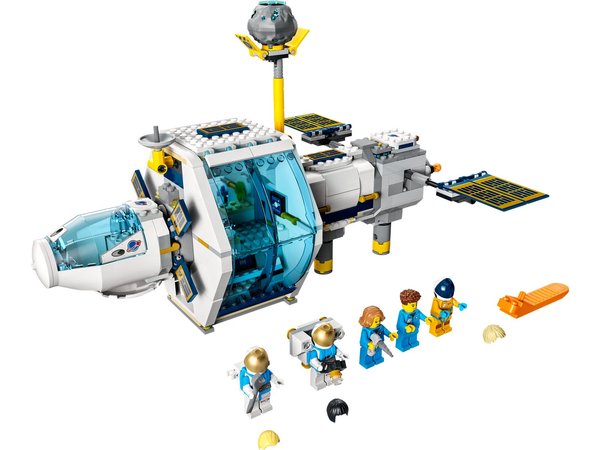 60349 Lunar Space Station
