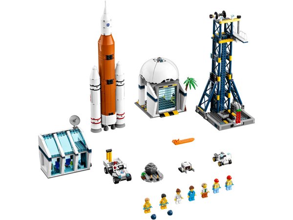 60351 Rocket Launch Center
