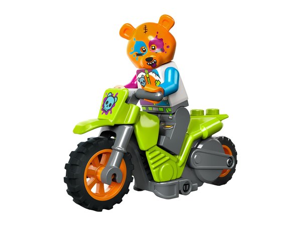 60356 Bear Stunt Bike