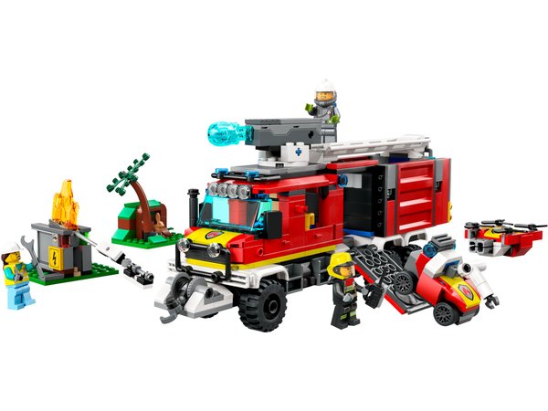 60374 Fire Command Truck