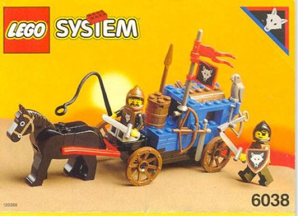 6038 Wolfpack Renegades