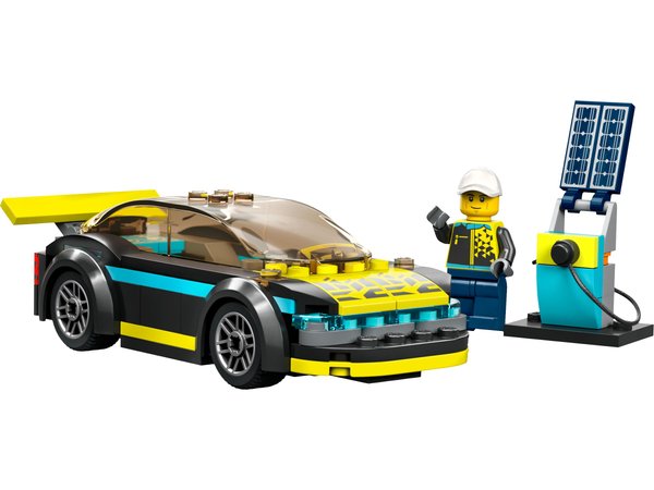 60383 Electric Sports Car