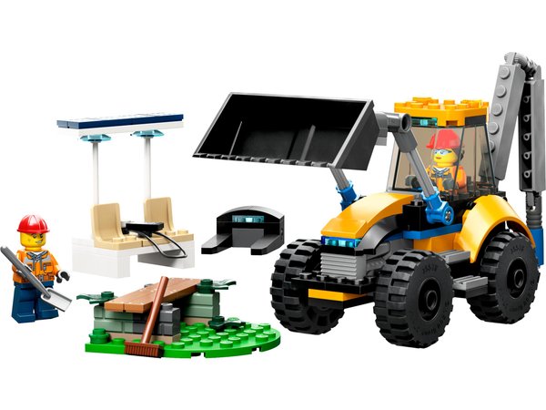 60385 Construction Digger