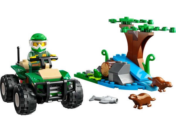 60394 ATV and Otter Habitat