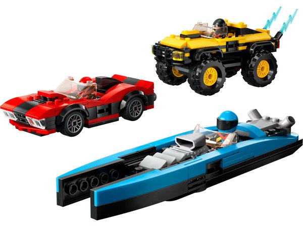 60395 Combo Race Pack