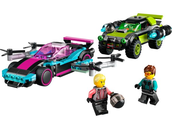 60396 Modified Race Cars