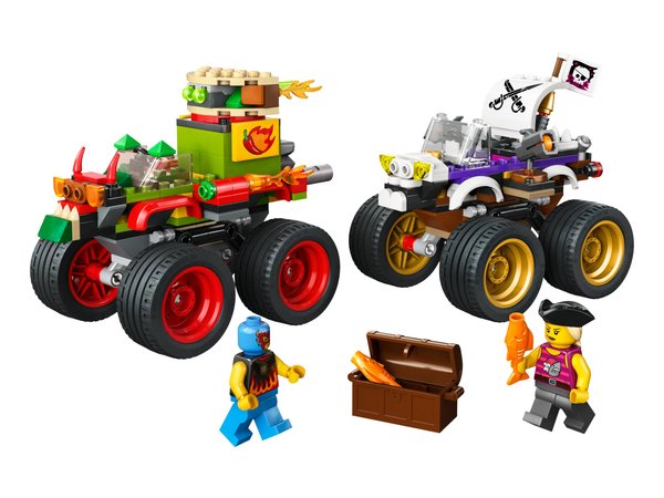 60397 Monster Truck Race
