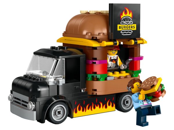 60404 Burger Truck
