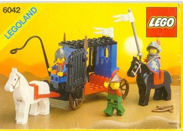 6042 Dungeon Hunters