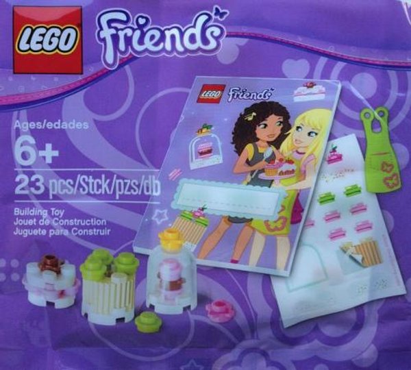 6043173 Friends Baking Set