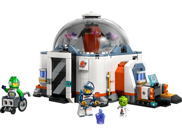 60439 Space Science Lab