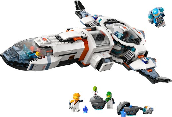 60446 Modular Galactic Spaceship