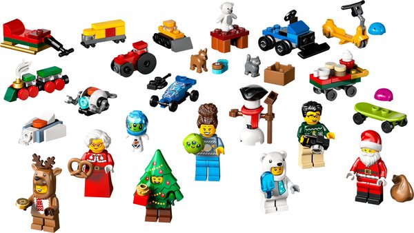 60475 Adventskalender 2025