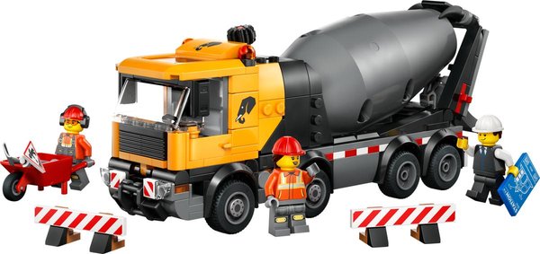 60478 Betonmischer