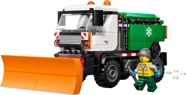 60490 Schneepflug