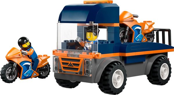 60491 Motorradtransporter