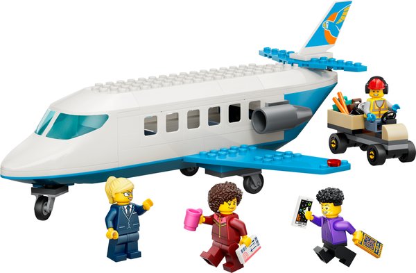 60492 Passagierjet