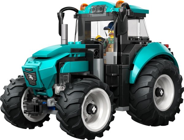 60498 Traktor