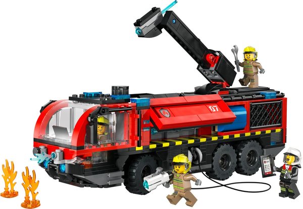 60499 Flughafenlöschfahrzeug
