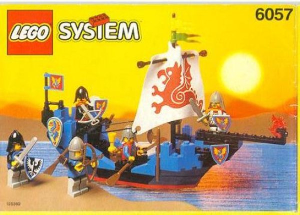 6057 Sea Serpent