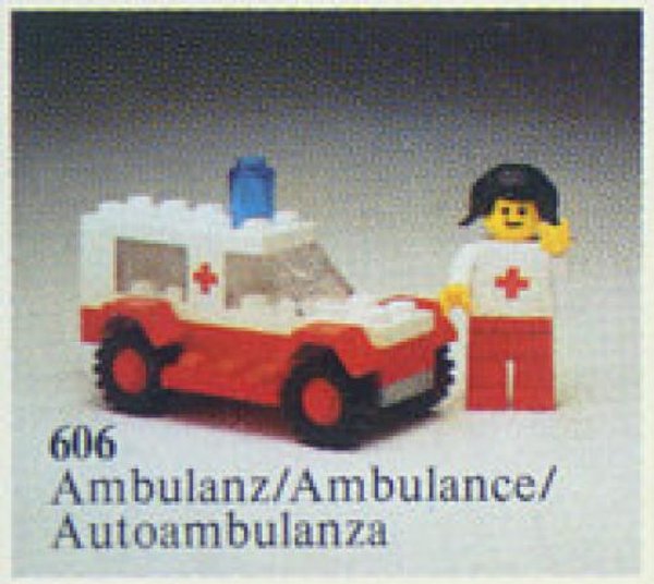 606 Ambulance