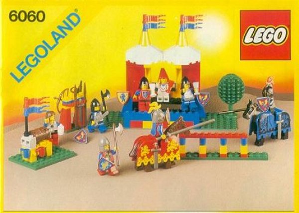 6060 Knight's Challenge