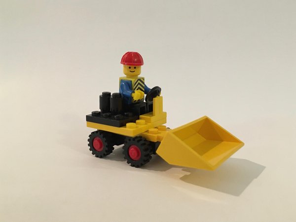 607 Mini Loader